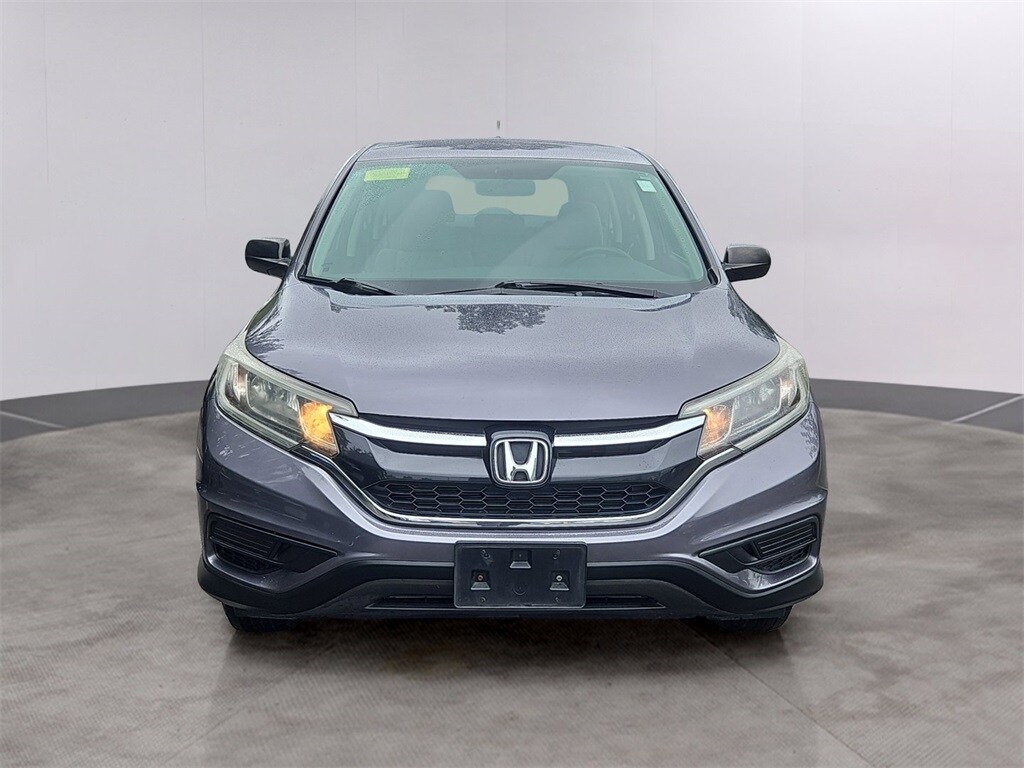 2016 Honda CR-V LX photo 2
