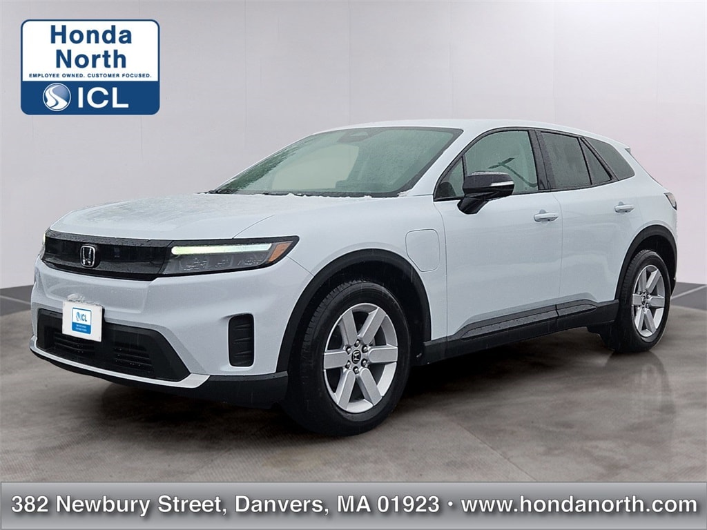 2026 Honda Prologue AWD 