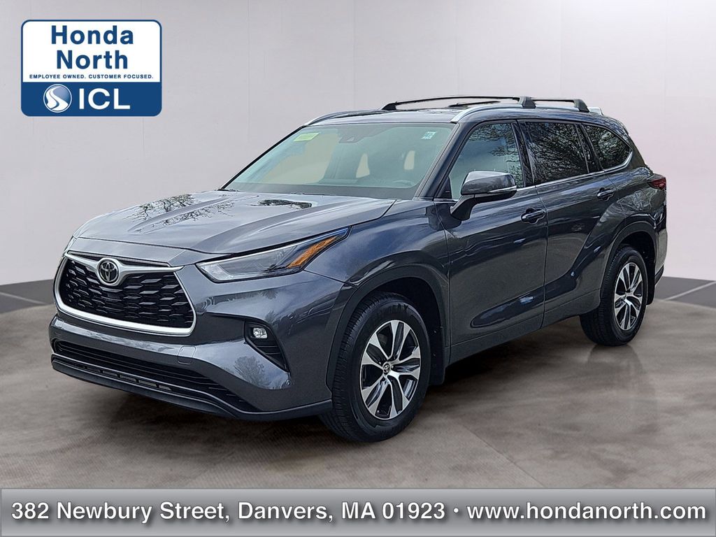 2022 Toyota Highlander