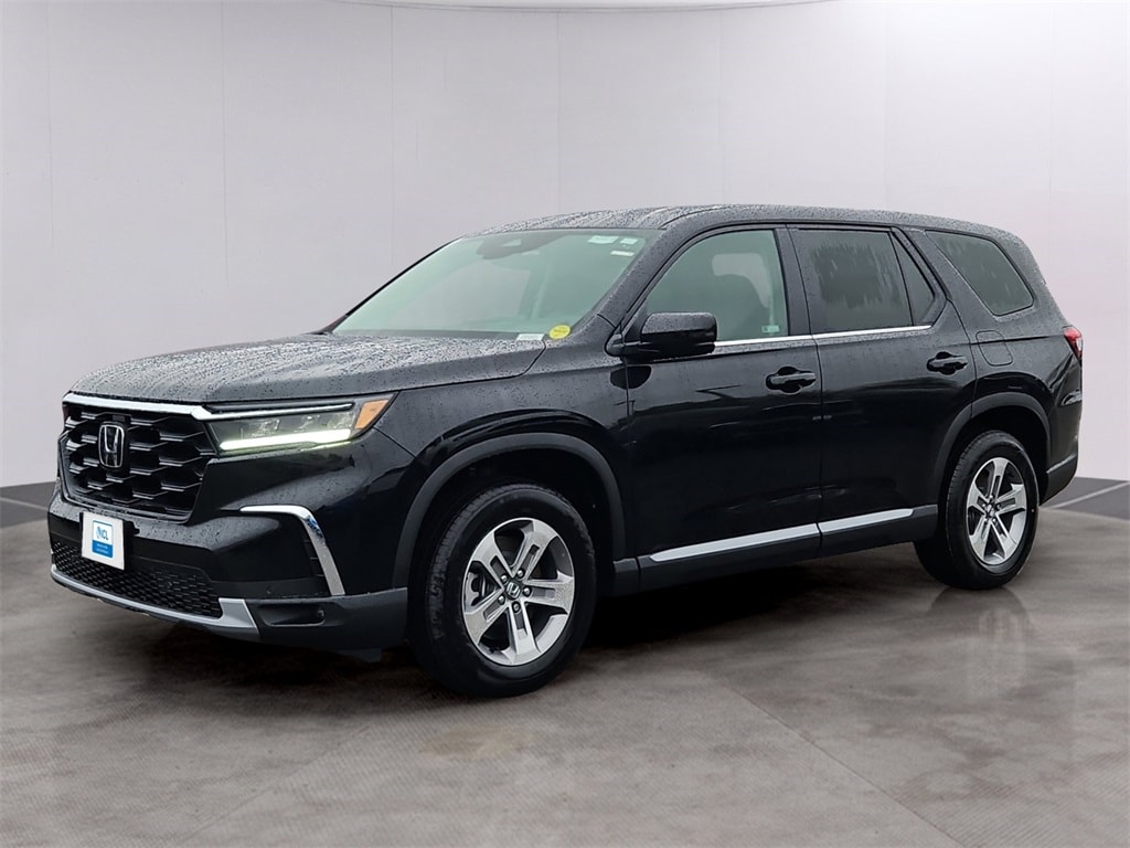 New 2025 Honda Pilot EX-L SUV