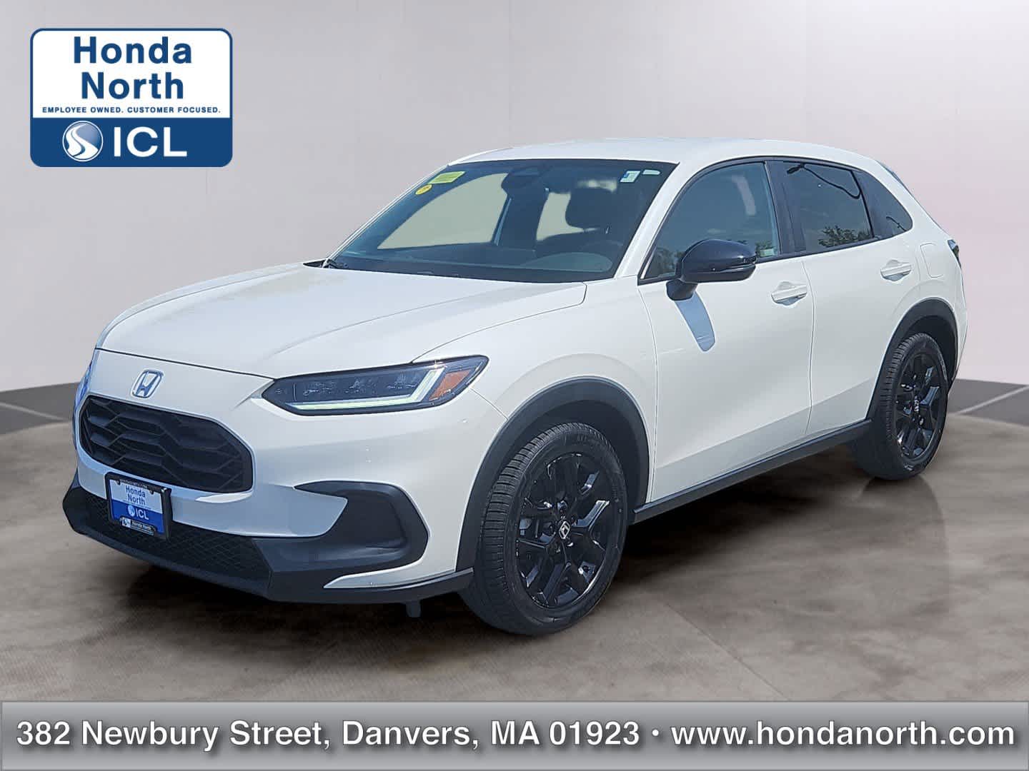 2023 Honda HR-V Sport AWD's photo