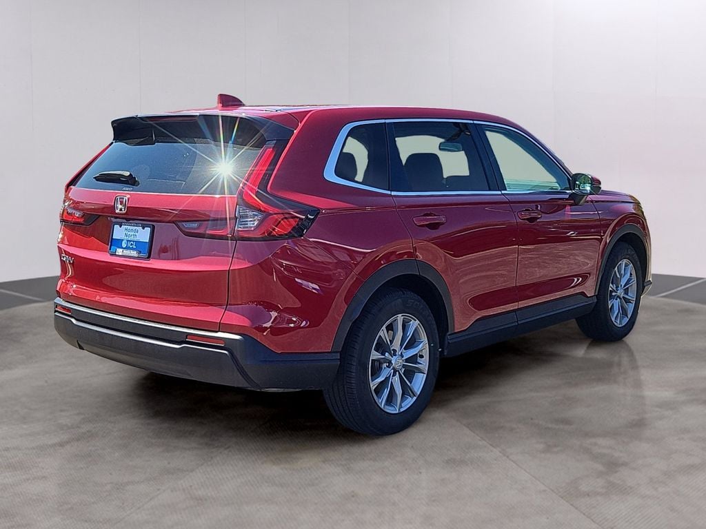 2025 Honda CR-V EX - Photo 4