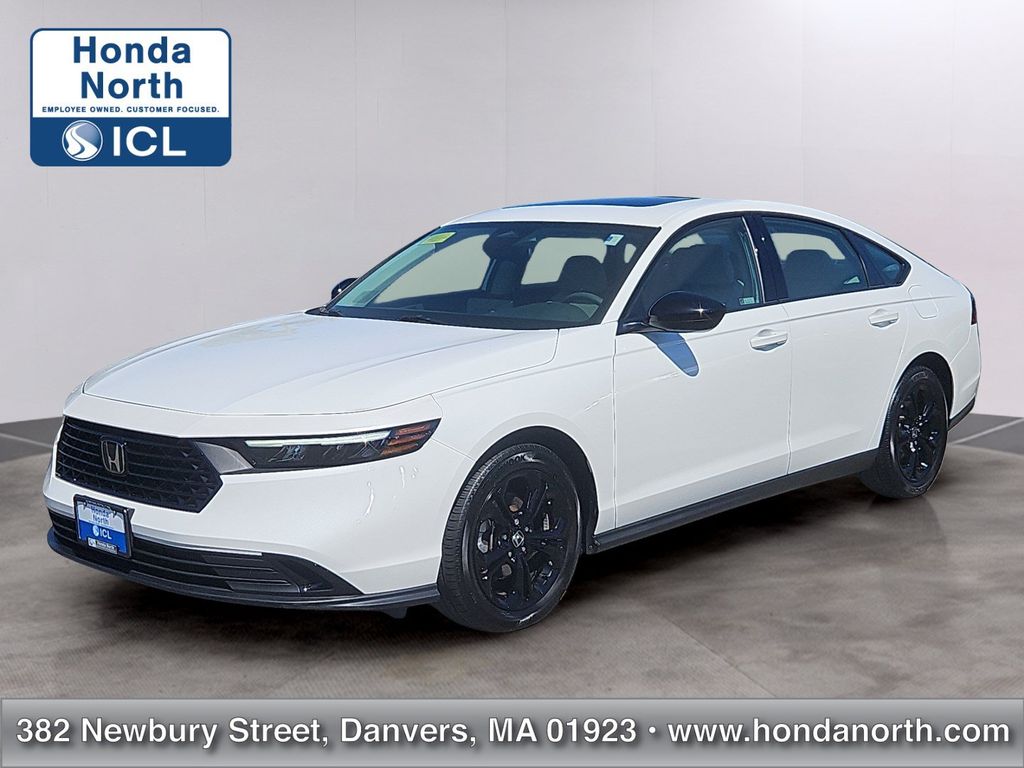 Honda Accord