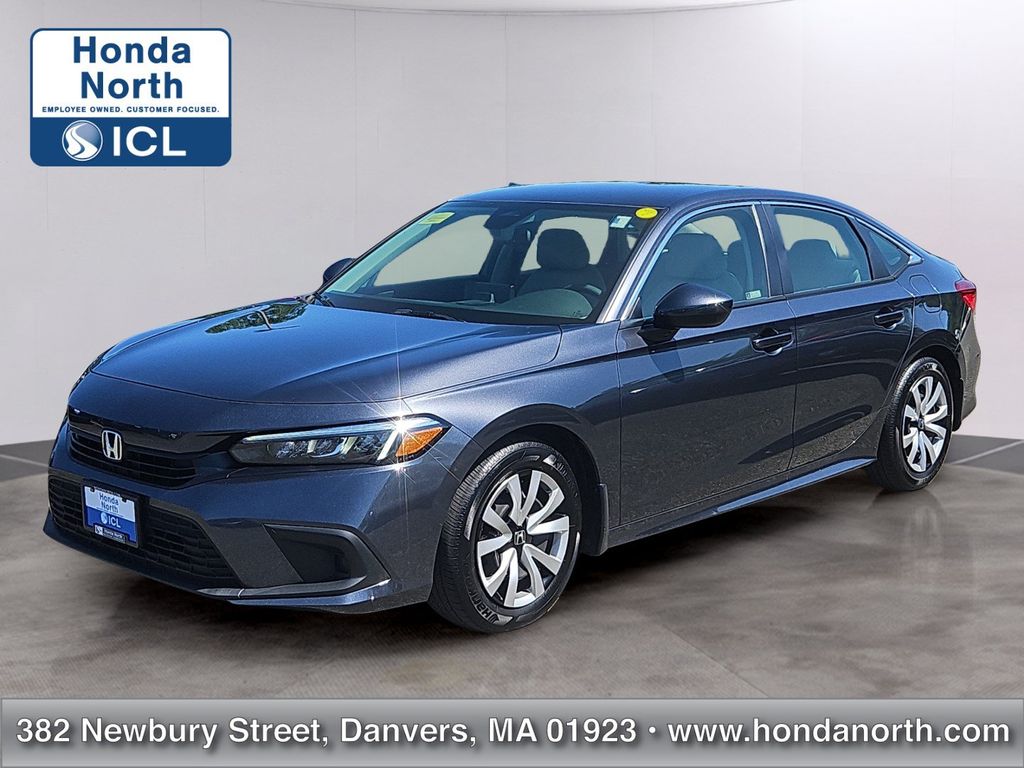2023 Honda Civic Sedan 