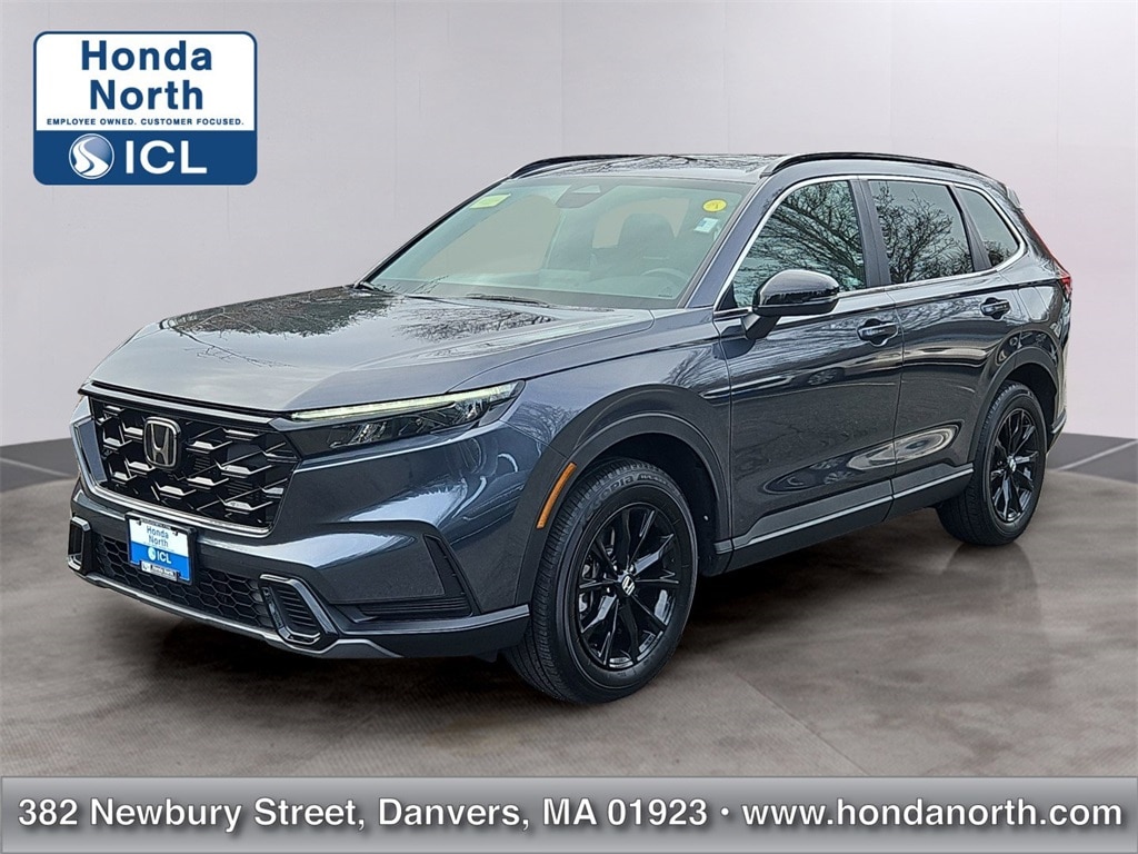 2023 Honda CR-V Hybrid Sport Utility 