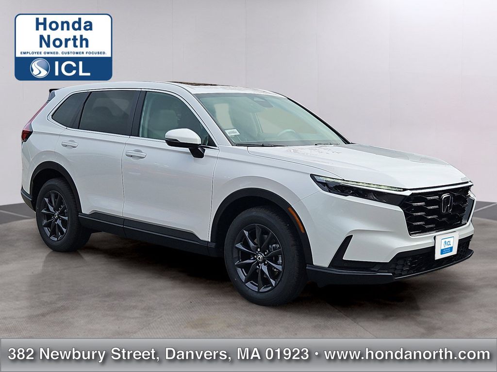 2026 Honda CR-V