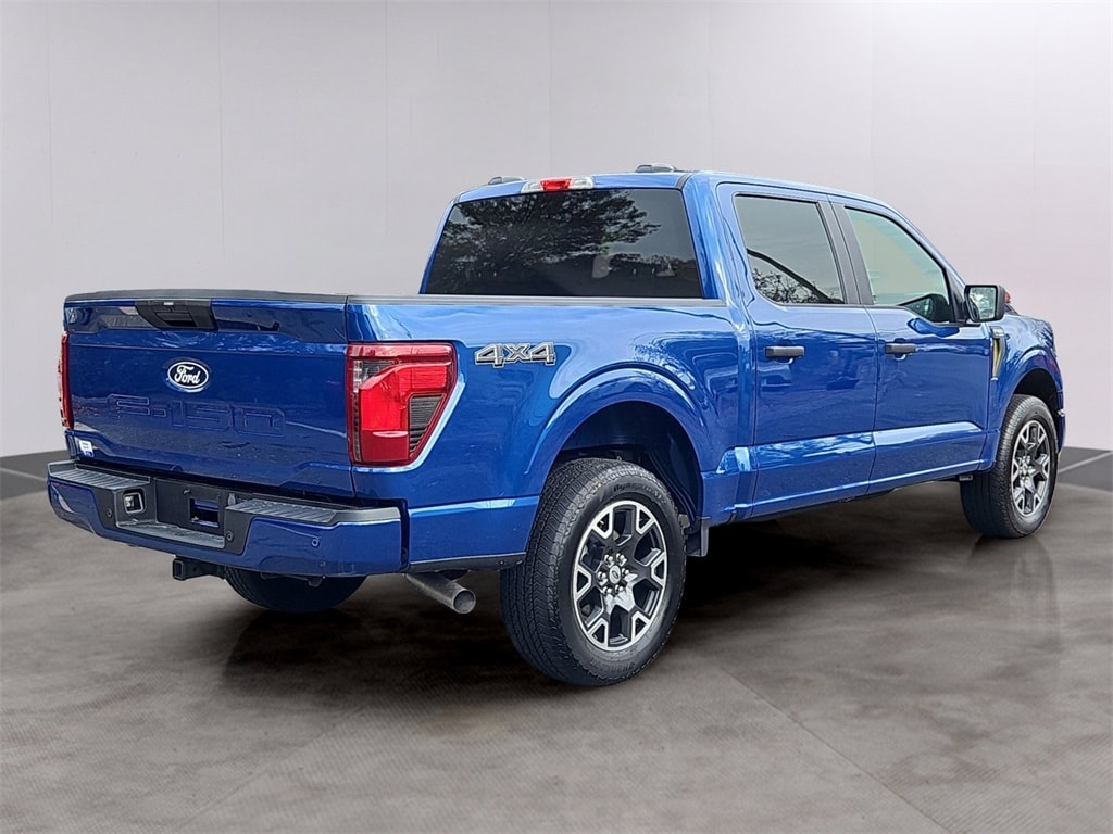 Used 2024 Ford F-150 STX Pick-Up Truck