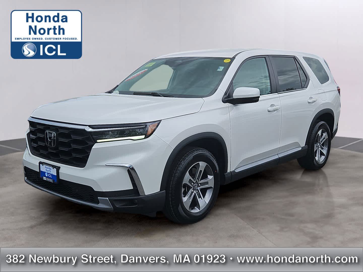 2023 Honda Pilot EX-L 7-Occupant AWD's photo