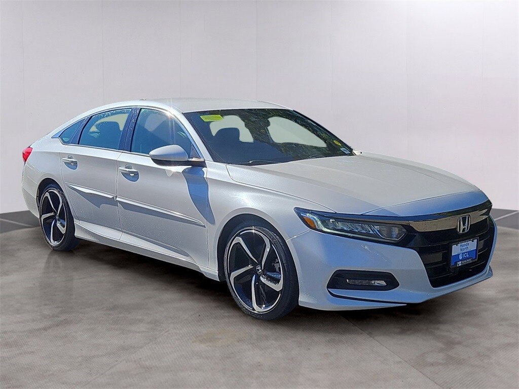 2018 Honda Accord Sport photo 3