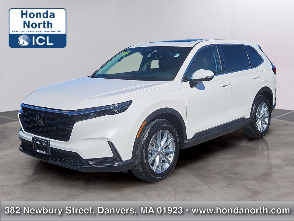 2025 Honda CR-V