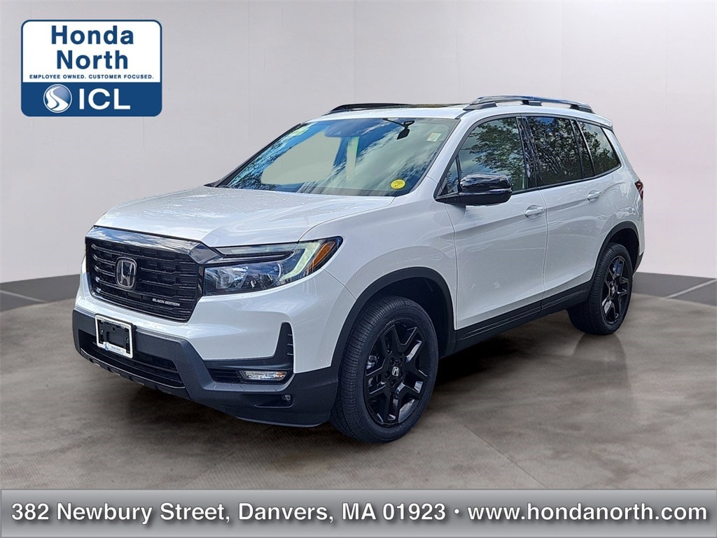 2024 Honda Passport Sport Utility 