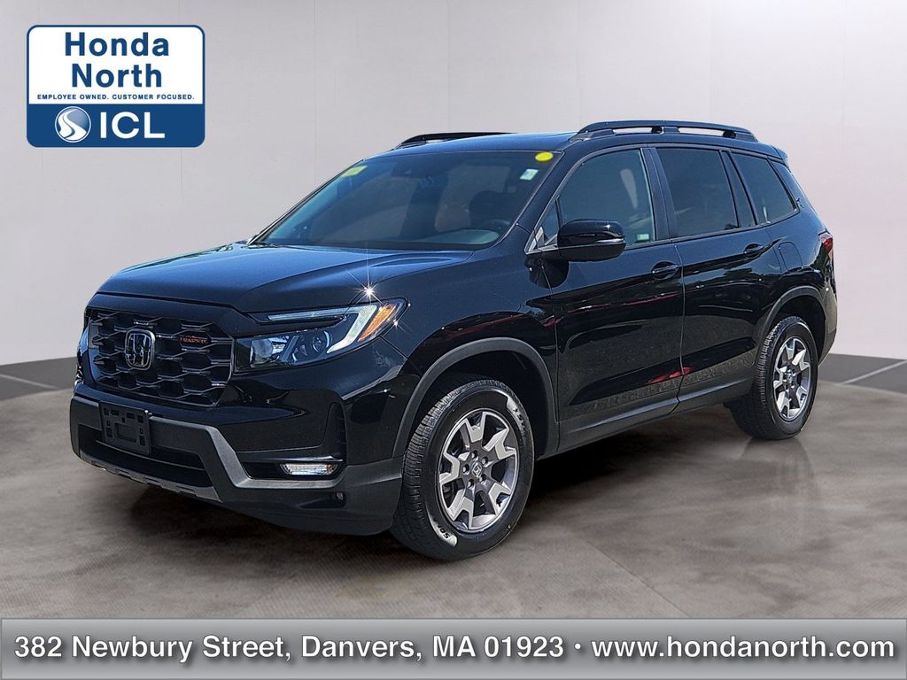 2023 Honda Passport Sport Utility 