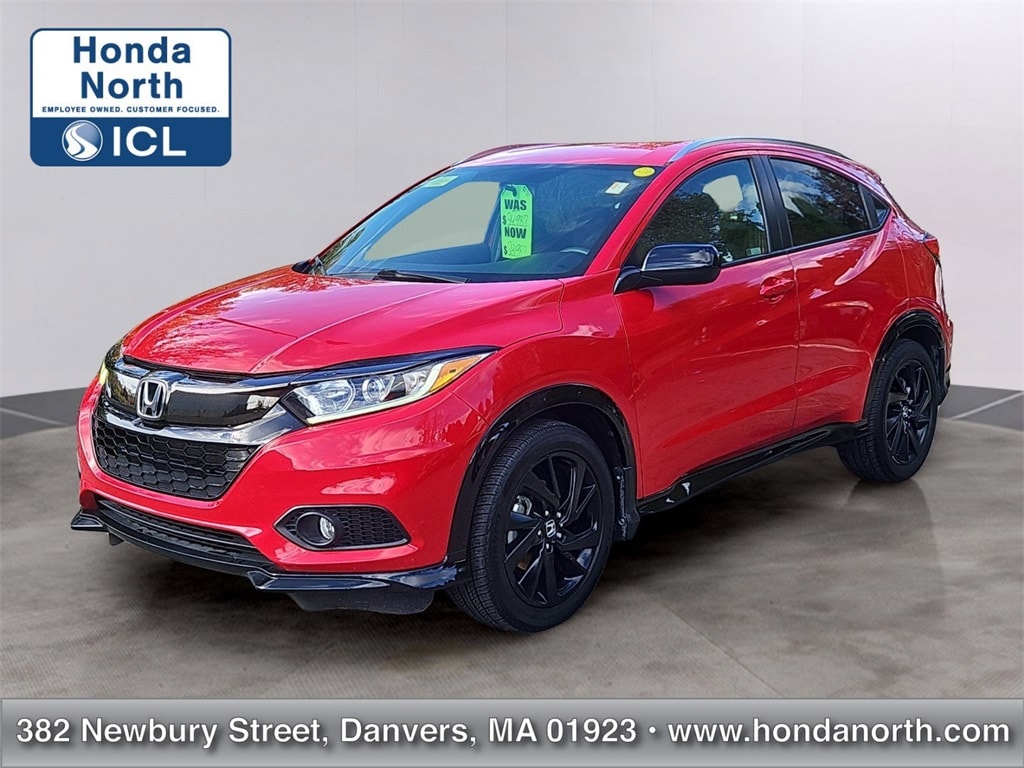 2022 Honda HR-V