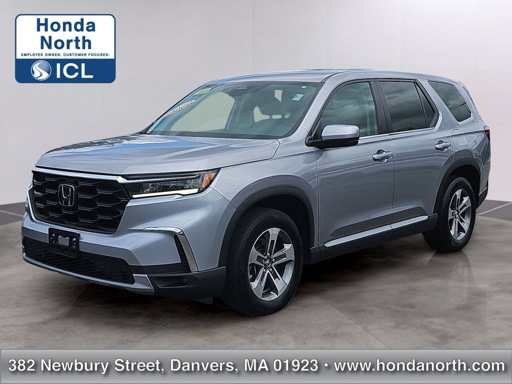 2024 Honda Pilot Sport Utility 