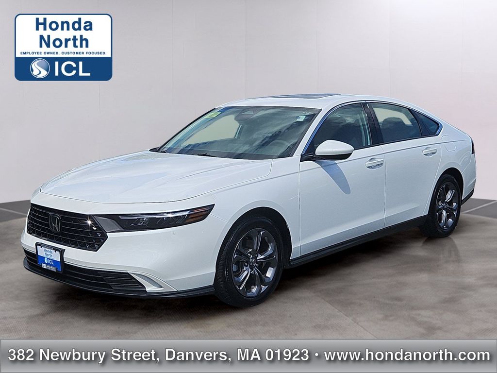 2023 Honda Accord Sedan 