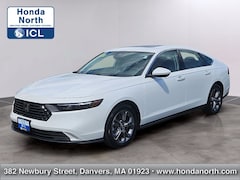 Used 2023 Honda Accord EX Sedan for sale in Stratham, NH