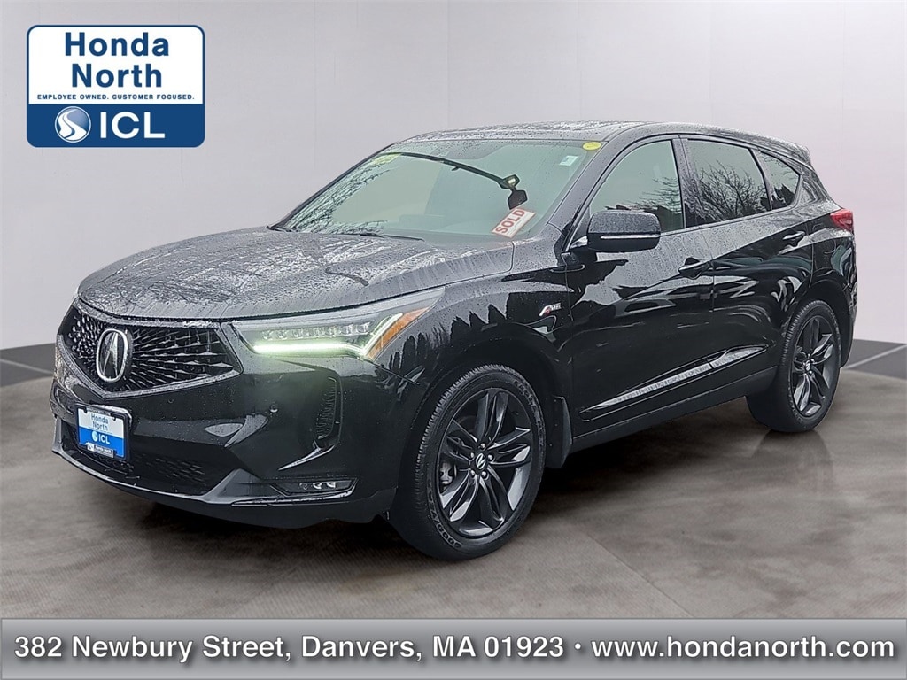 2023 Acura RDX A-Spec Package's photo