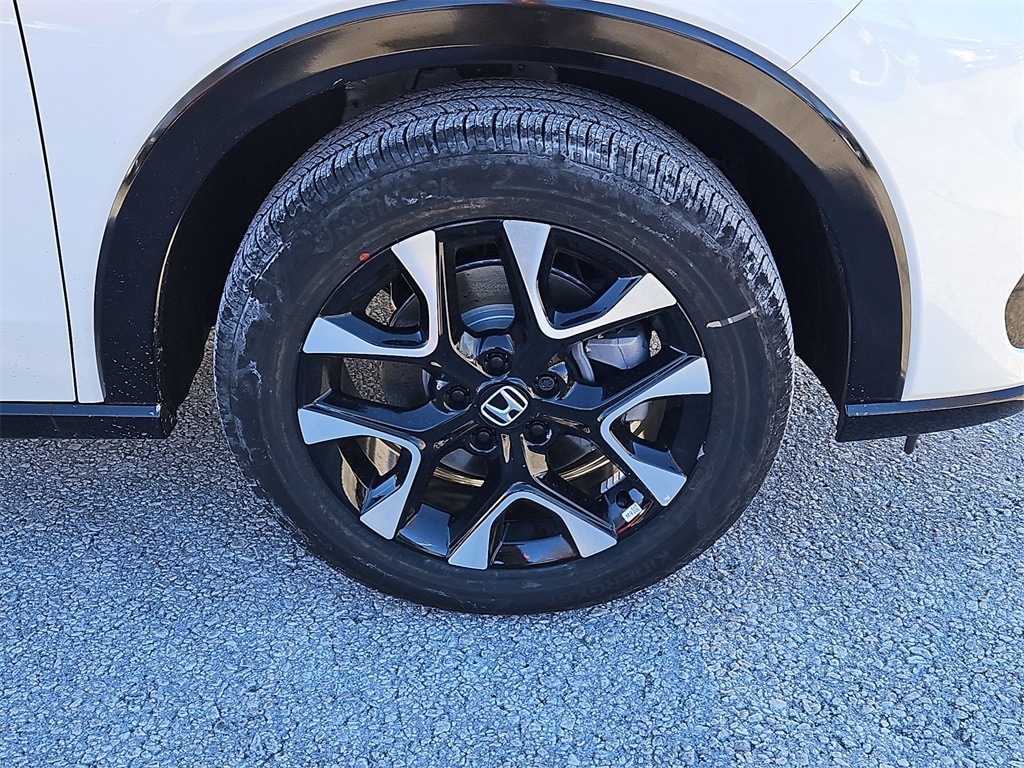 New 2026 Honda HR-V EX-L Sport Utility