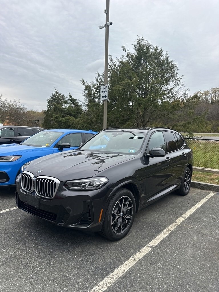 2024 Bmw X3 xDrive30i photo 2