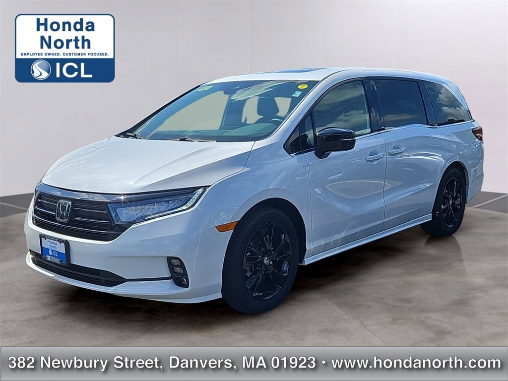 2023 Honda Odyssey Sport