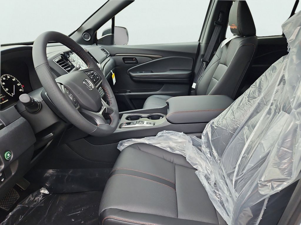 2026 Honda Ridgeline TrailSport - Photo 21