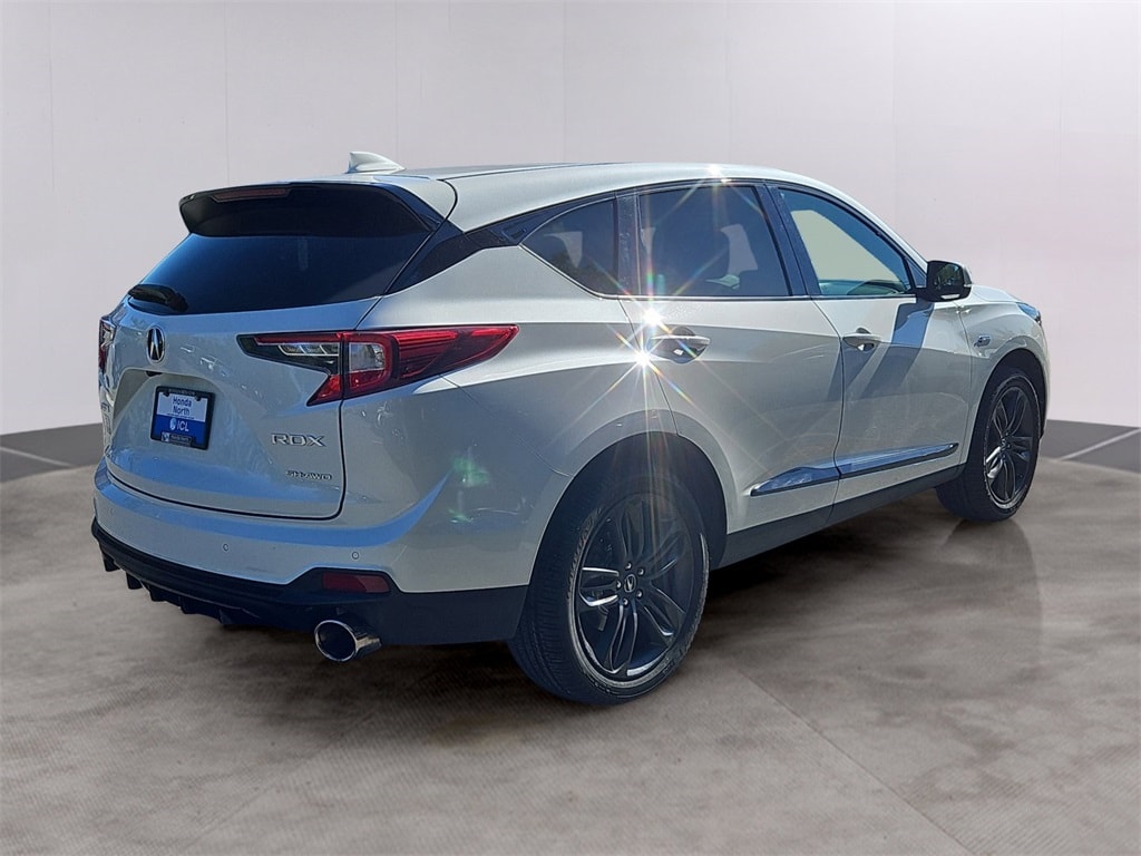 Used 2022 Acura RDX A-Spec Package Sport Utility