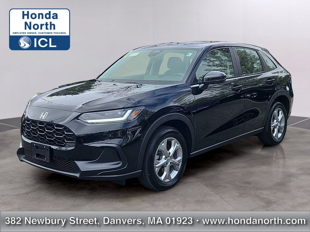 2024 Honda HR-V Sport Utility 