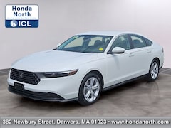 Used 2025 Honda Accord LX Sedan for sale in Stratham, NH