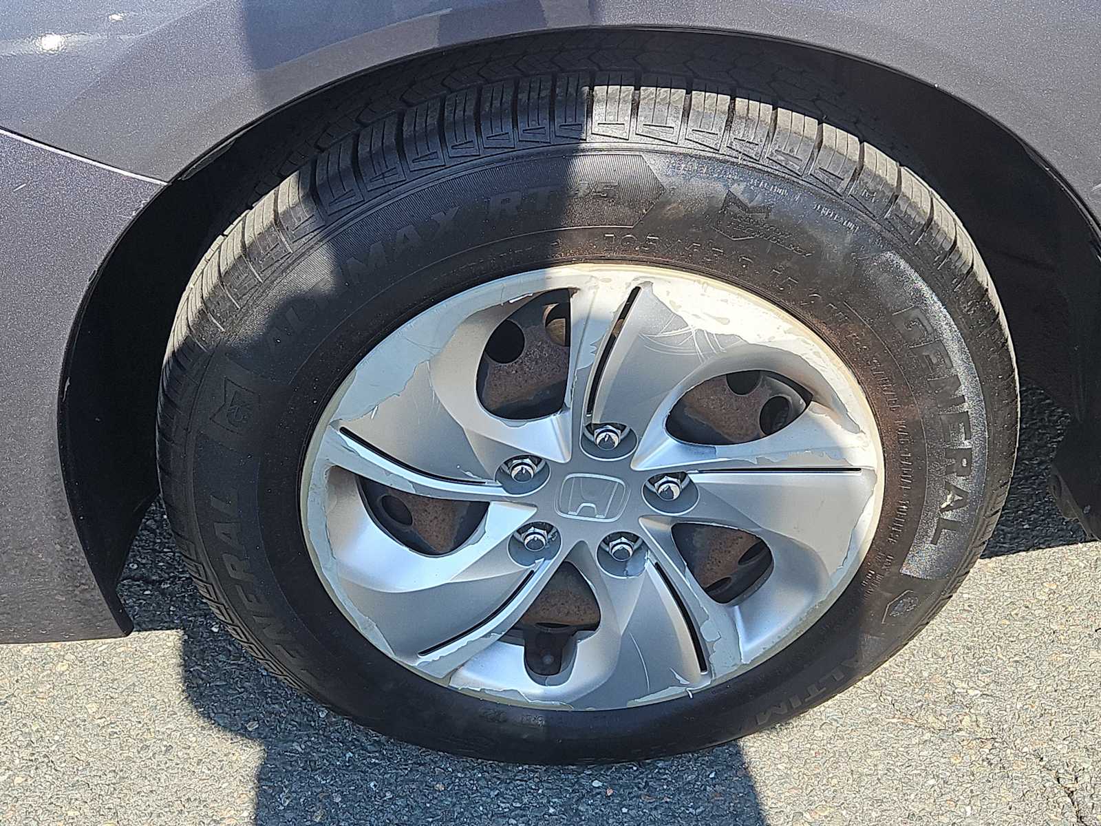 Used 2014 Honda Civic LX with VIN 2HGFB2F58EH514976 for sale in Danvers, MA