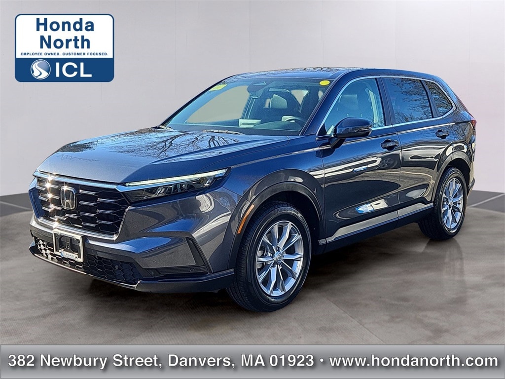 2023 Honda CR-V EX-L's photo