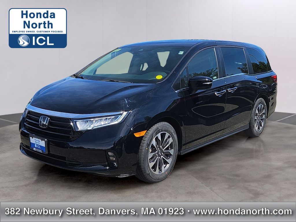 2024 Honda Odyssey Mini-Van 