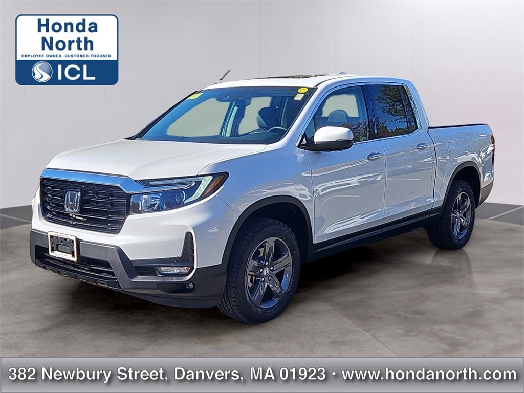 2022 Honda Ridgeline Pick-Up Truck 