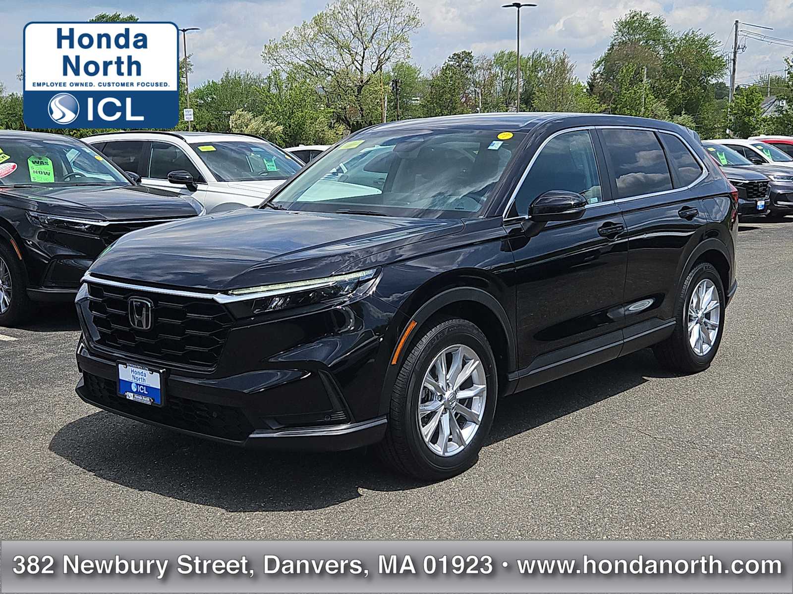 2024 Honda CR-V EX-L AWD's photo