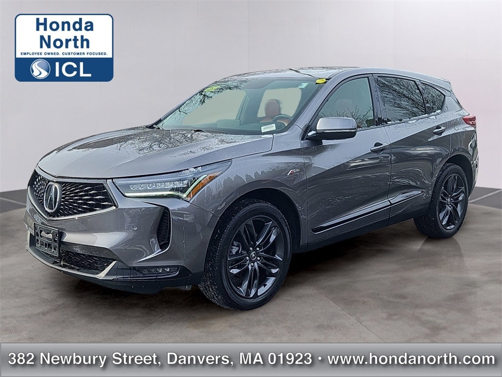 2024 Acura RDX A-Spec Package's photo