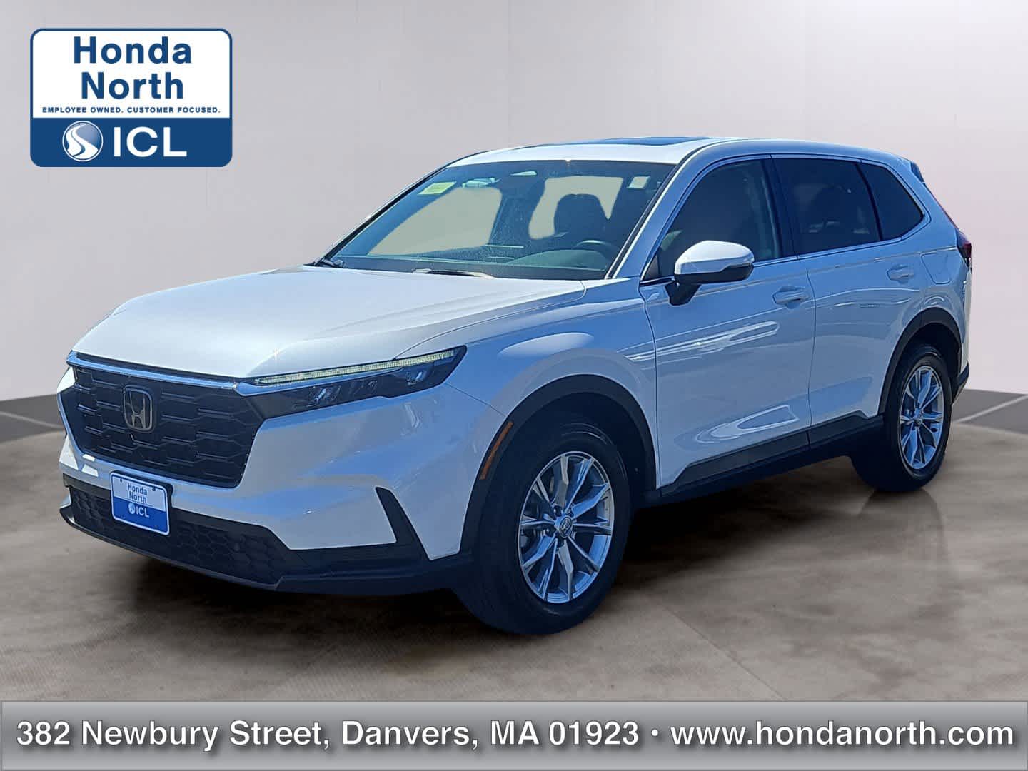 2024 Honda CR-V AWD 