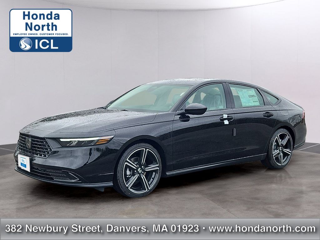2026 Honda Accord