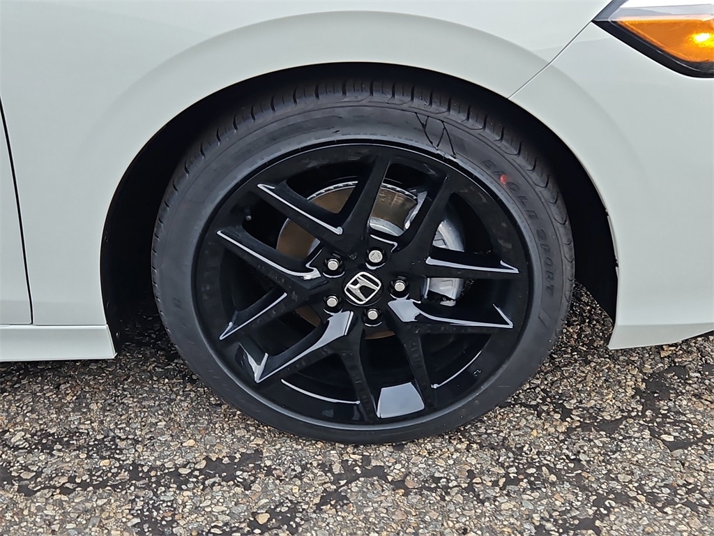 New 2026 Honda Civic Sport Sedan