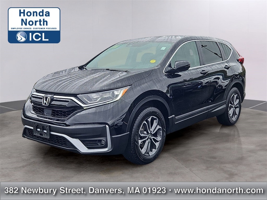 2021 Honda CR-V