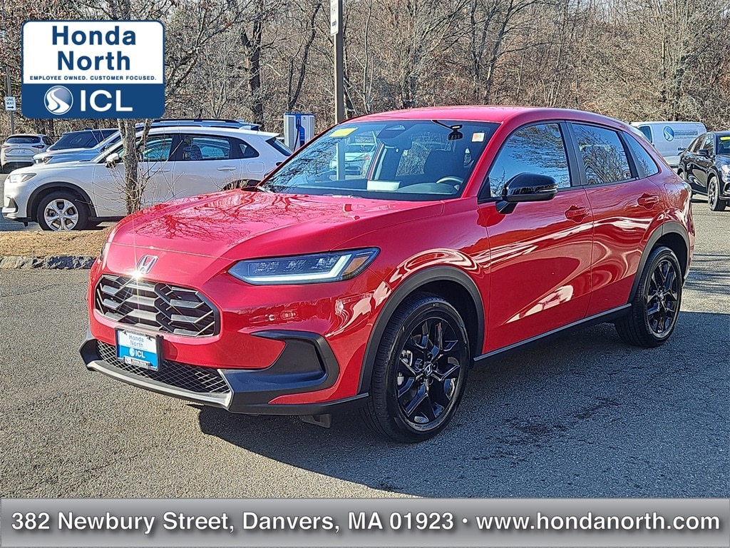 2025 Honda HR-V Sport's photo