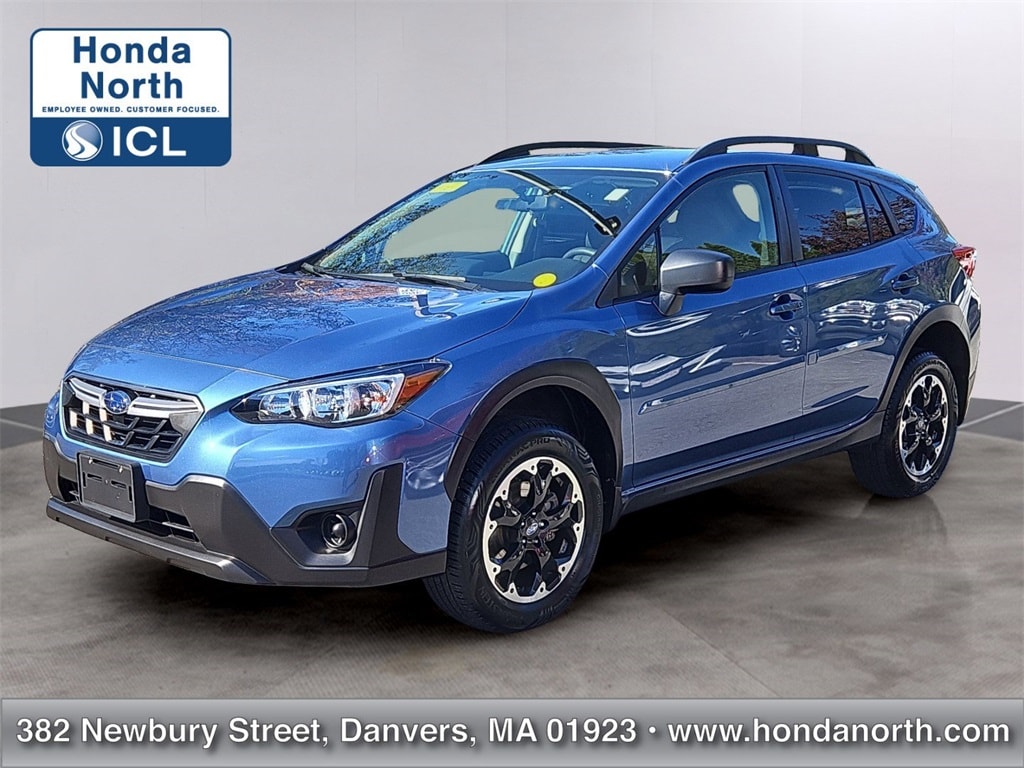 2021 Subaru Crosstrek Base's photo