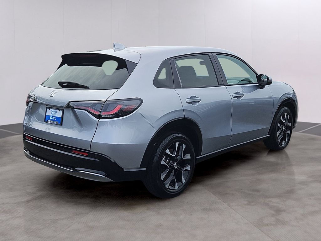 2026 Honda HR-V EX-L - Photo 4