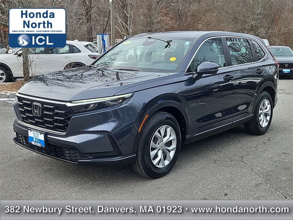 2023 Honda CR-V LX's photo