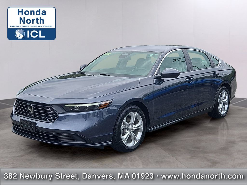 2024 Honda Accord Sedan 