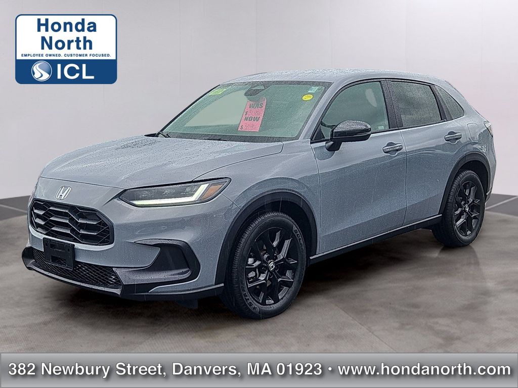 2024 Honda HR-V Sport Utility 