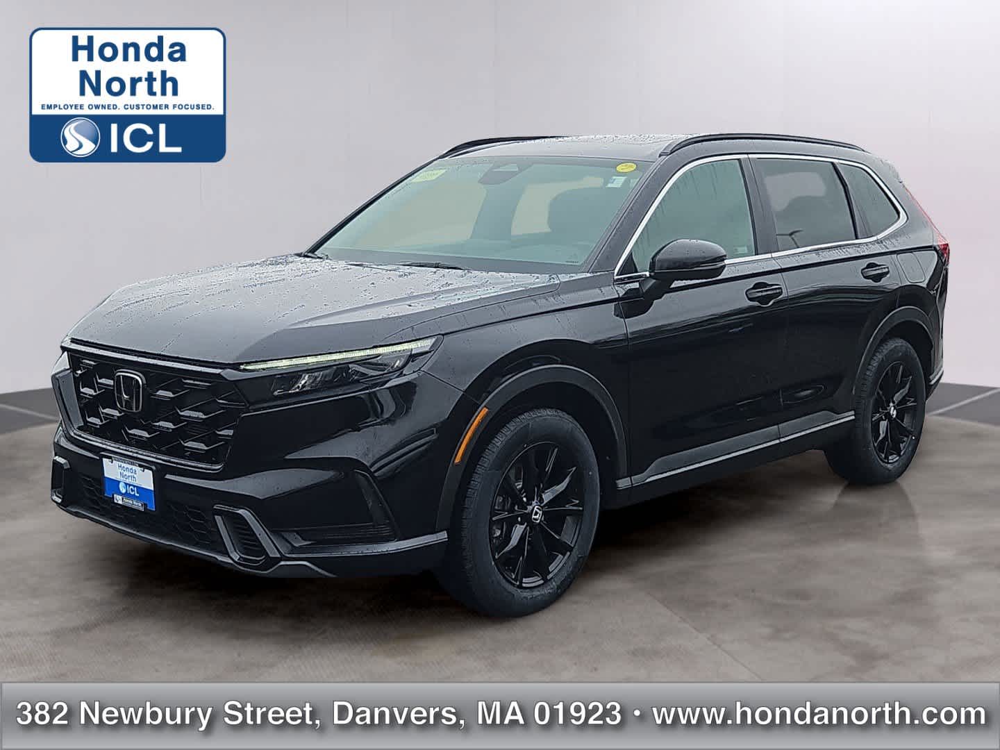 2025 Honda CR-V Hybrid AWD 