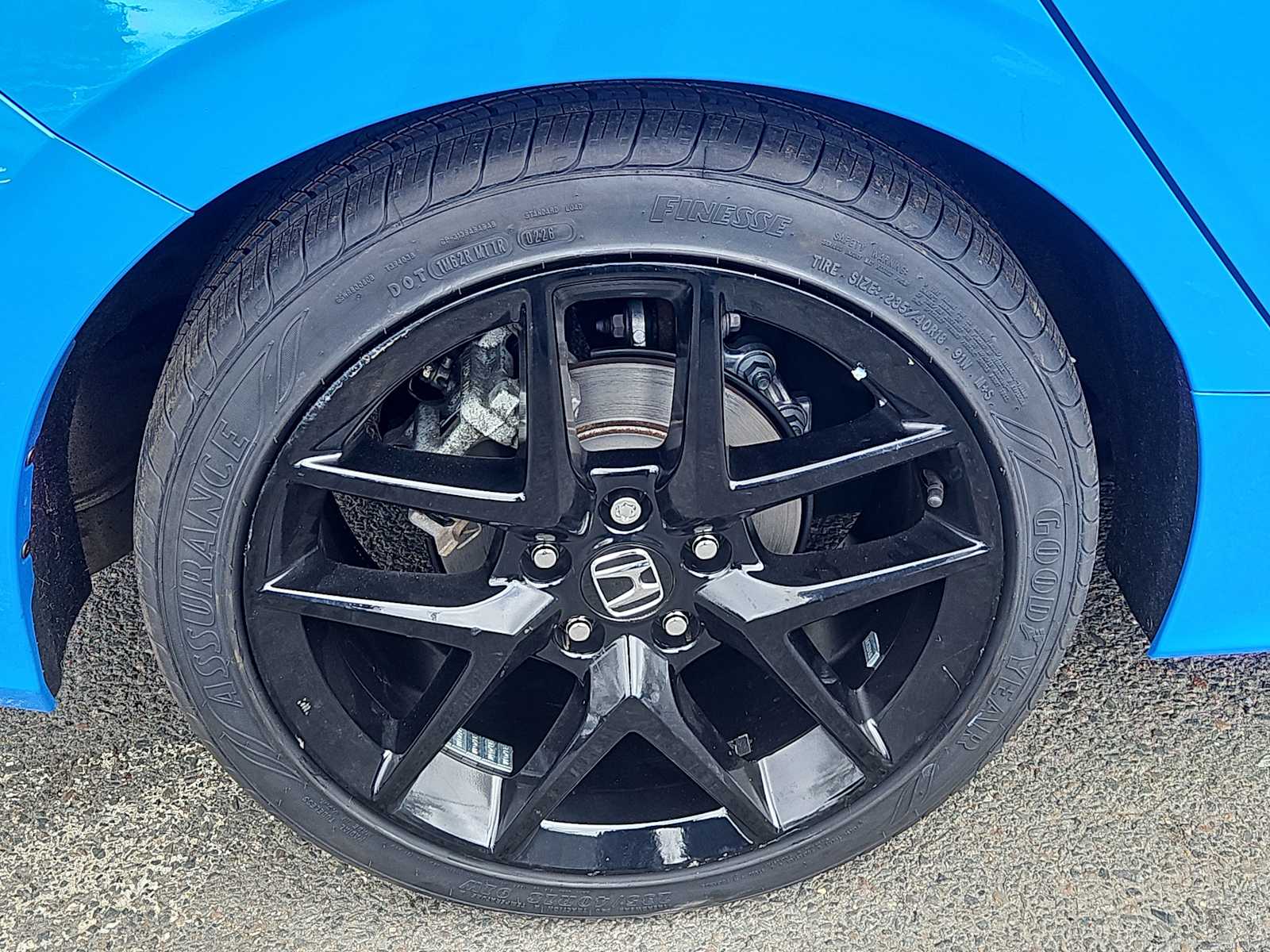2023 Honda Civic Hatchback Sport - Photo 9