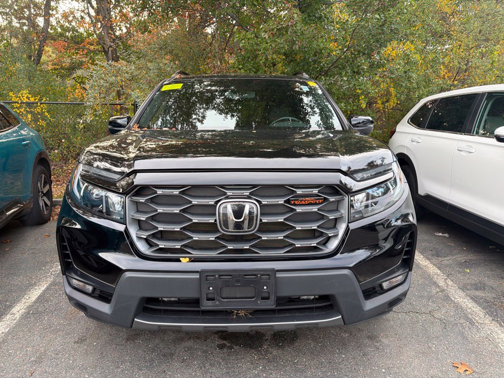 2023 Honda Passport