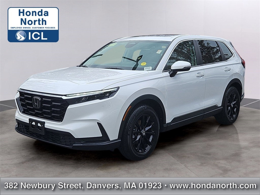 2023 Honda CR-V EX-L's photo