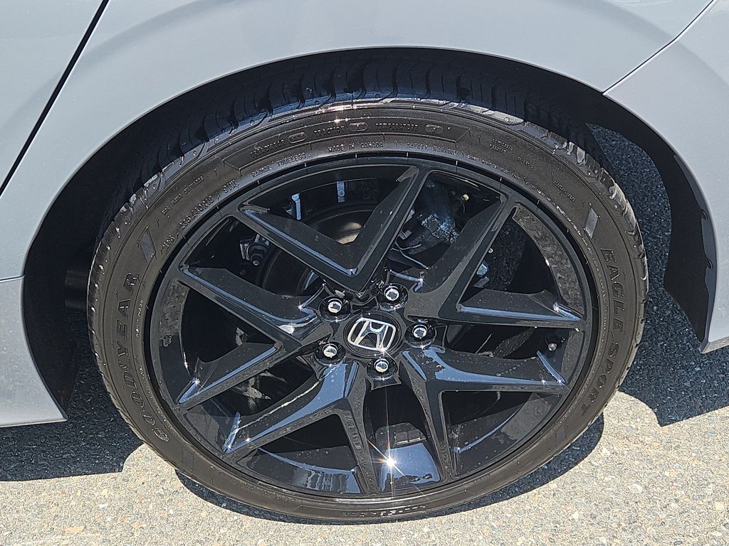 2025 Honda Civic Hatchback Sport - Photo 8