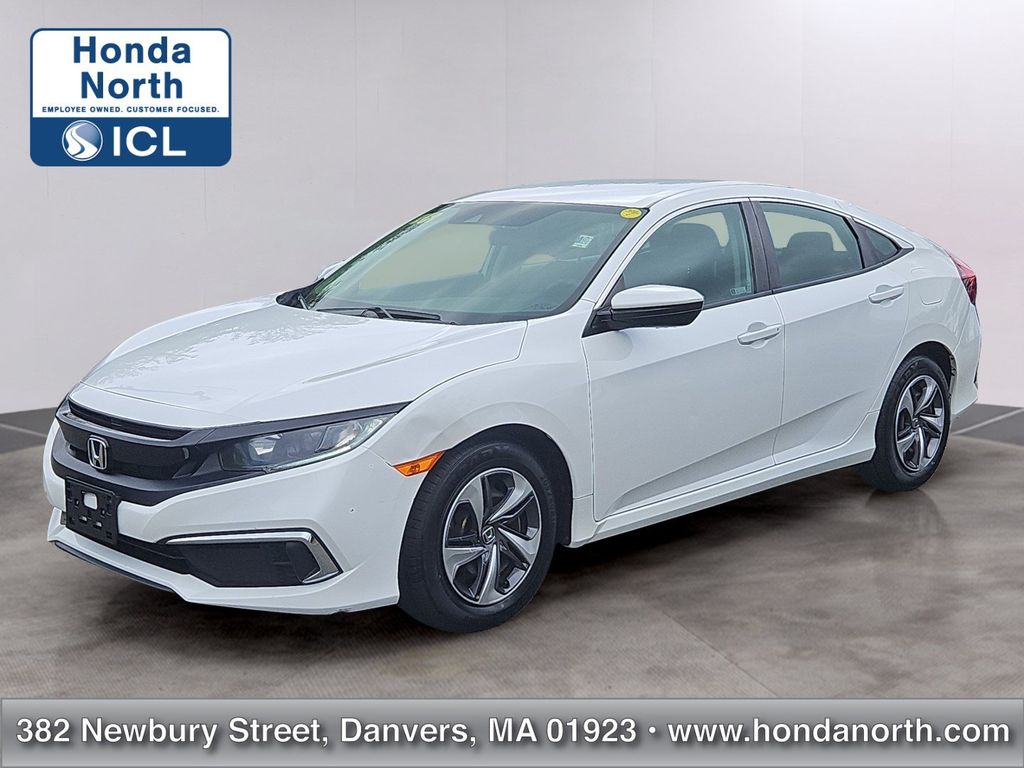 2020 Honda Civic Sedan 